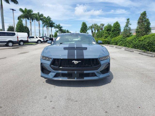 new 2024 Ford Mustang car