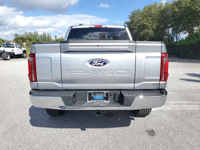 new 2024 Ford F-150 car, priced at $67,008