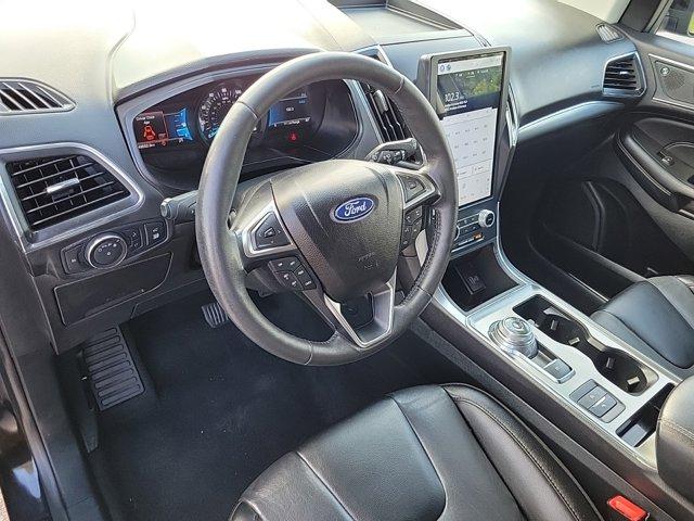 used 2022 Ford Edge car, priced at $23,900