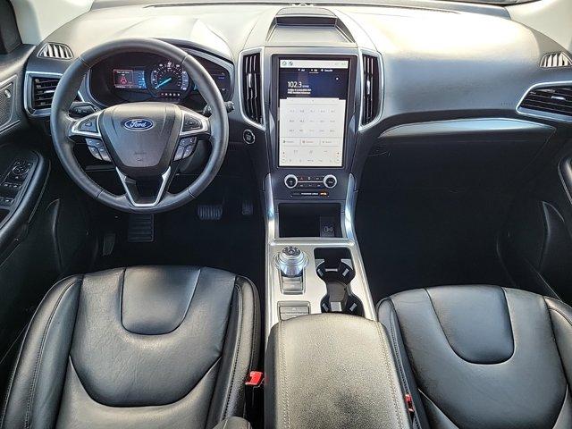 used 2022 Ford Edge car, priced at $23,900