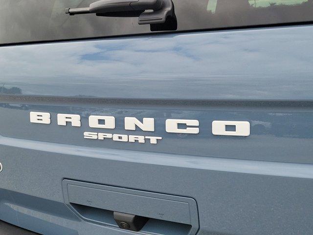 new 2024 Ford Bronco Sport car, priced at $39,398