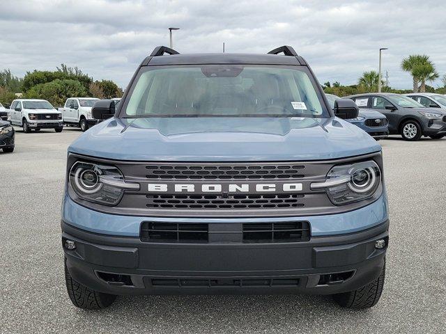 new 2024 Ford Bronco Sport car, priced at $39,398