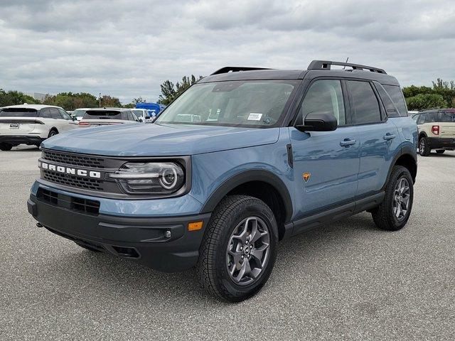 new 2024 Ford Bronco Sport car, priced at $39,398