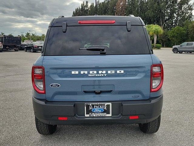 new 2024 Ford Bronco Sport car, priced at $39,398