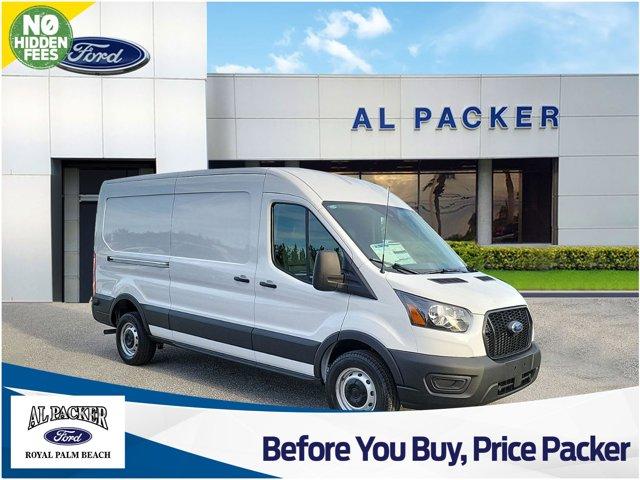 new 2024 Ford Transit-250 car, priced at $49,866