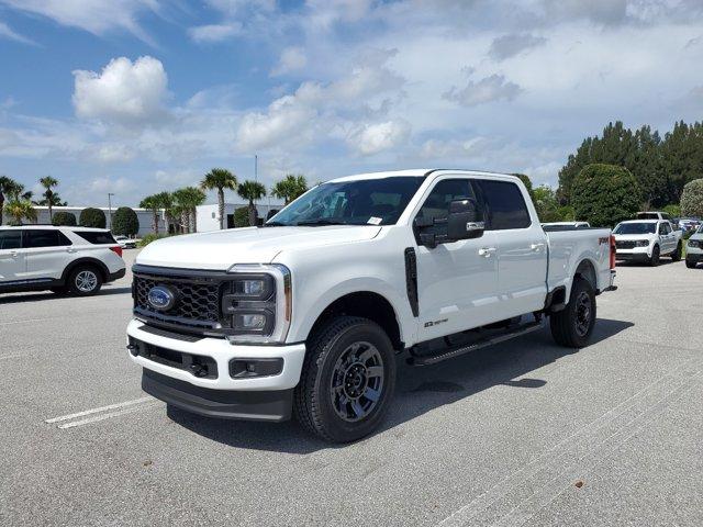 new 2024 Ford F-250 car, priced at $79,565