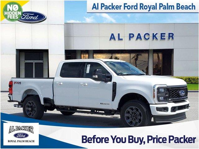 new 2024 Ford F-250 car, priced at $79,565