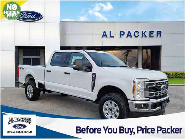 new 2024 Ford F-250 car, priced at $55,280