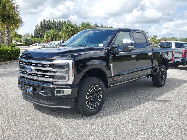 new 2024 Ford F-350 car, priced at $96,535