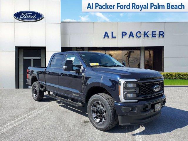new 2024 Ford F-250 car, priced at $86,460