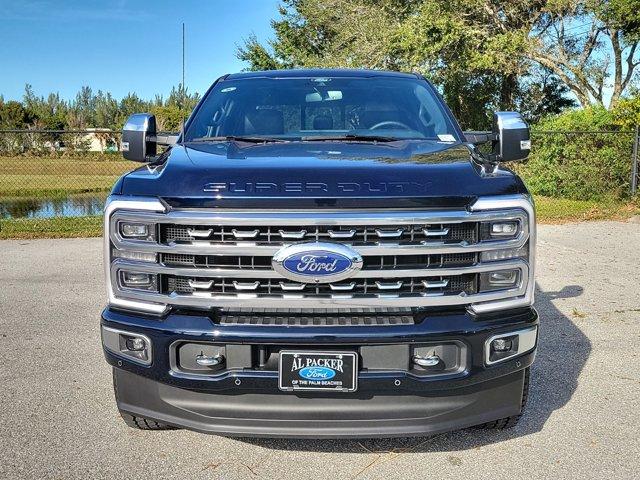 new 2024 Ford F-350 car, priced at $95,725