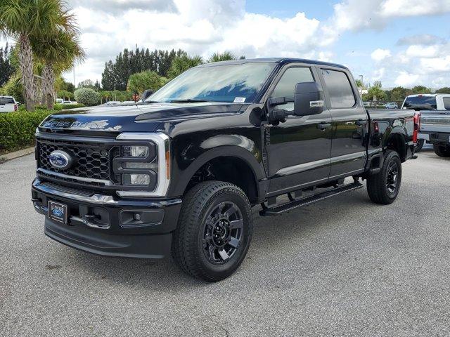 new 2024 Ford F-250 car, priced at $58,270