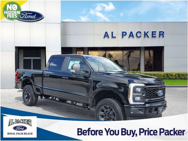 new 2024 Ford F-250 car, priced at $58,270