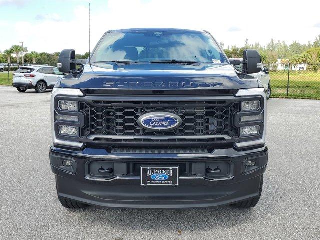 new 2024 Ford F-250 car, priced at $58,270