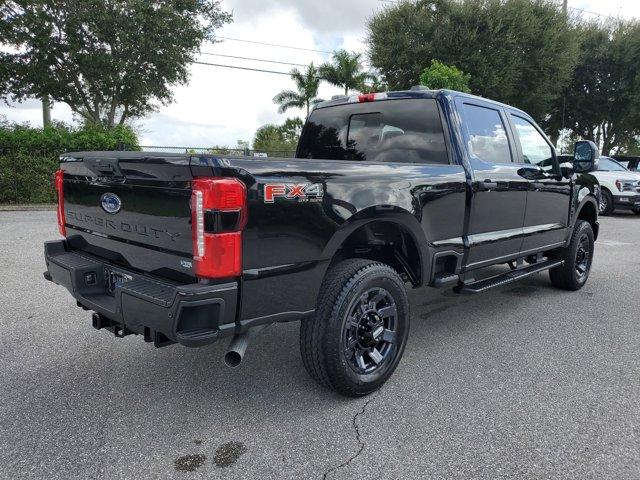 new 2024 Ford F-250 car, priced at $58,270