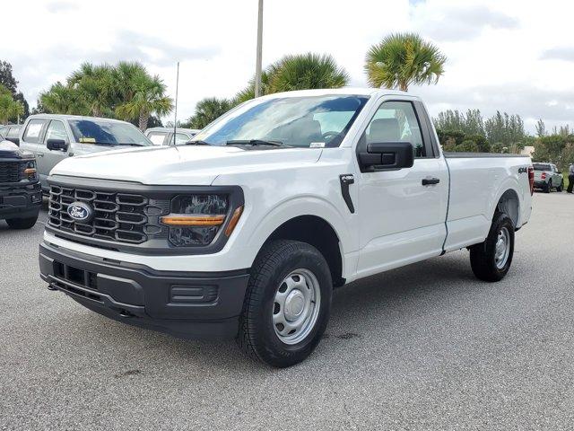 new 2024 Ford F-150 car, priced at $41,774