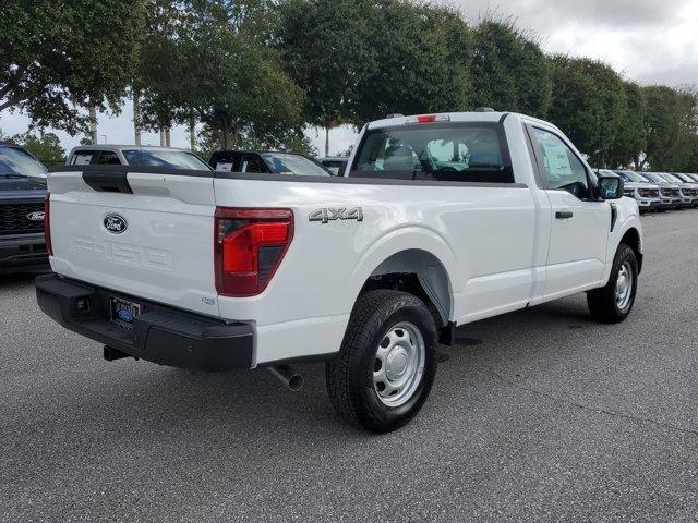 new 2024 Ford F-150 car, priced at $41,774