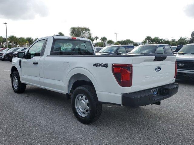 new 2024 Ford F-150 car, priced at $41,774