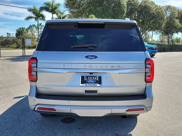 used 2023 Ford Expedition Max car, priced at $62,000