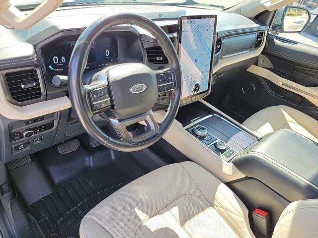 used 2023 Ford Expedition Max car, priced at $62,000