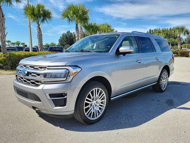 used 2023 Ford Expedition Max car, priced at $62,000