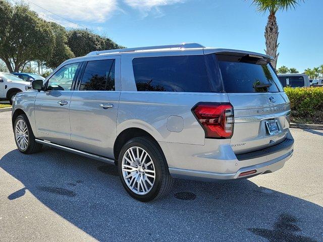 used 2023 Ford Expedition Max car, priced at $62,000