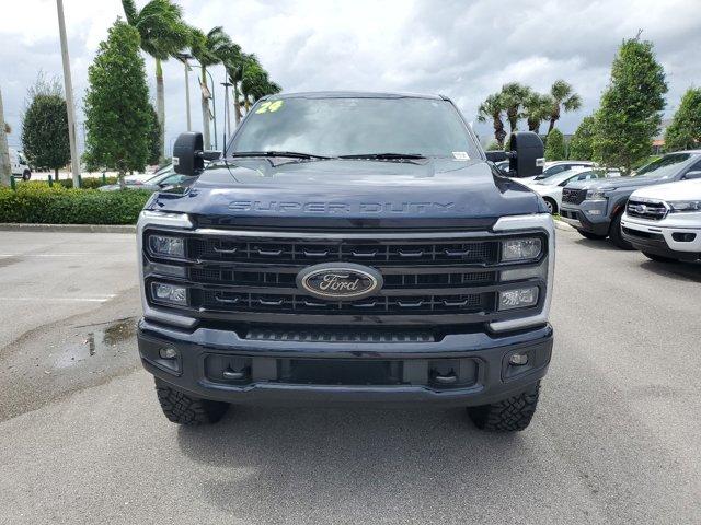 used 2024 Ford F-250 car, priced at $59,900