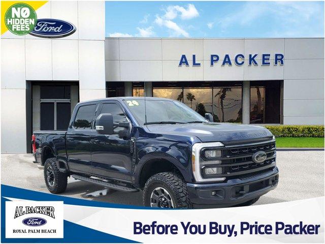 used 2024 Ford F-250 car, priced at $59,900