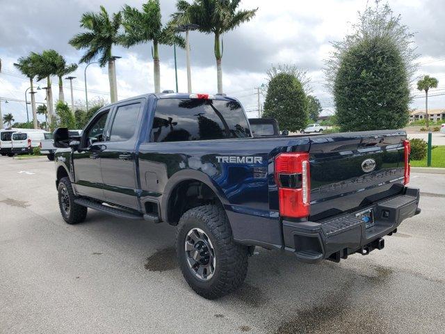 used 2024 Ford F-250 car, priced at $59,900