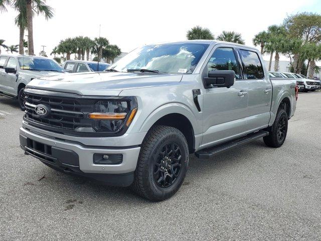 new 2024 Ford F-150 car, priced at $56,847