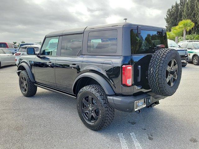 new 2024 Ford Bronco car, priced at $50,604