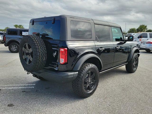 new 2024 Ford Bronco car, priced at $50,604