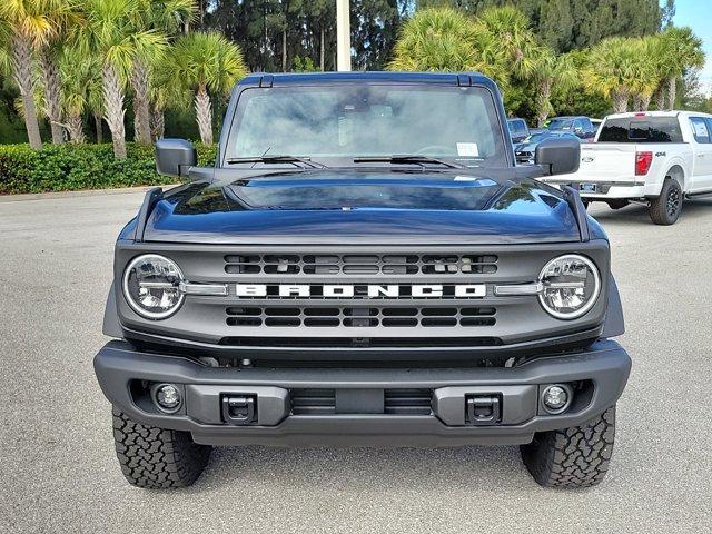 new 2024 Ford Bronco car, priced at $50,604