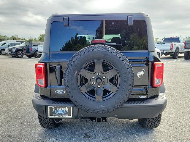 new 2024 Ford Bronco car, priced at $50,604