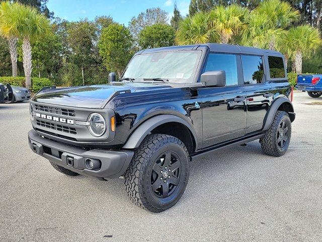 new 2024 Ford Bronco car, priced at $50,604