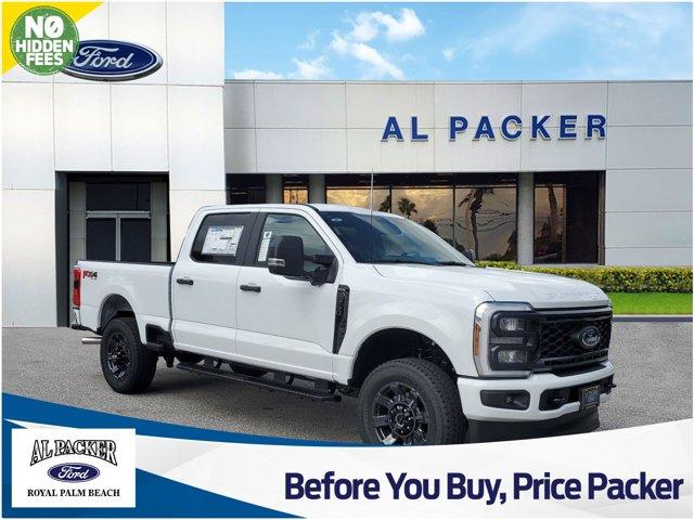 new 2024 Ford F-250 car, priced at $58,270