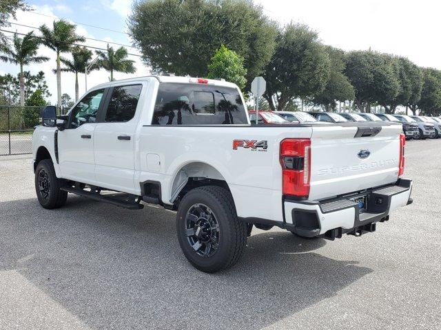 new 2024 Ford F-250 car, priced at $58,270