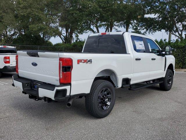 new 2024 Ford F-250 car, priced at $58,270