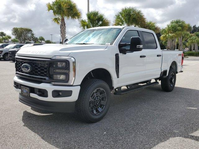 new 2024 Ford F-250 car, priced at $58,270