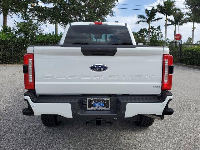 new 2024 Ford F-250 car, priced at $58,270