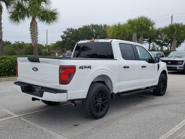 new 2024 Ford F-150 car, priced at $45,067