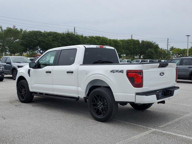 new 2024 Ford F-150 car, priced at $45,067