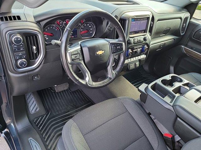 used 2021 Chevrolet Silverado 1500 car, priced at $33,000