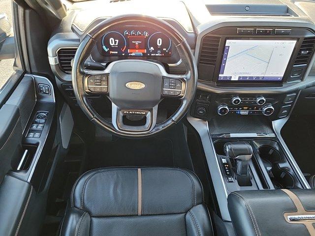 used 2023 Ford F-150 car, priced at $46,500