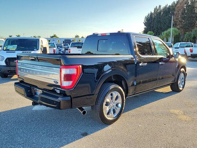 used 2023 Ford F-150 car, priced at $46,500