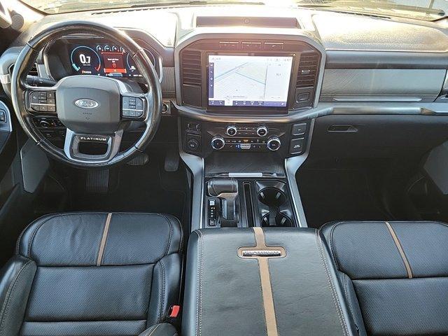 used 2023 Ford F-150 car, priced at $46,500