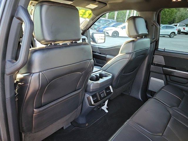 used 2023 Ford F-150 car, priced at $46,500