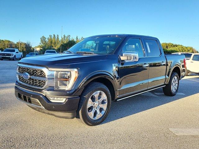 used 2023 Ford F-150 car, priced at $46,500