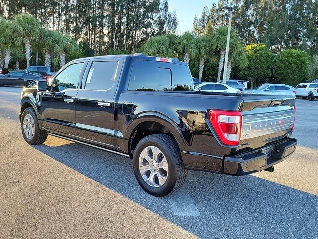 used 2023 Ford F-150 car, priced at $46,500