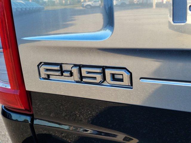 used 2023 Ford F-150 car, priced at $46,500